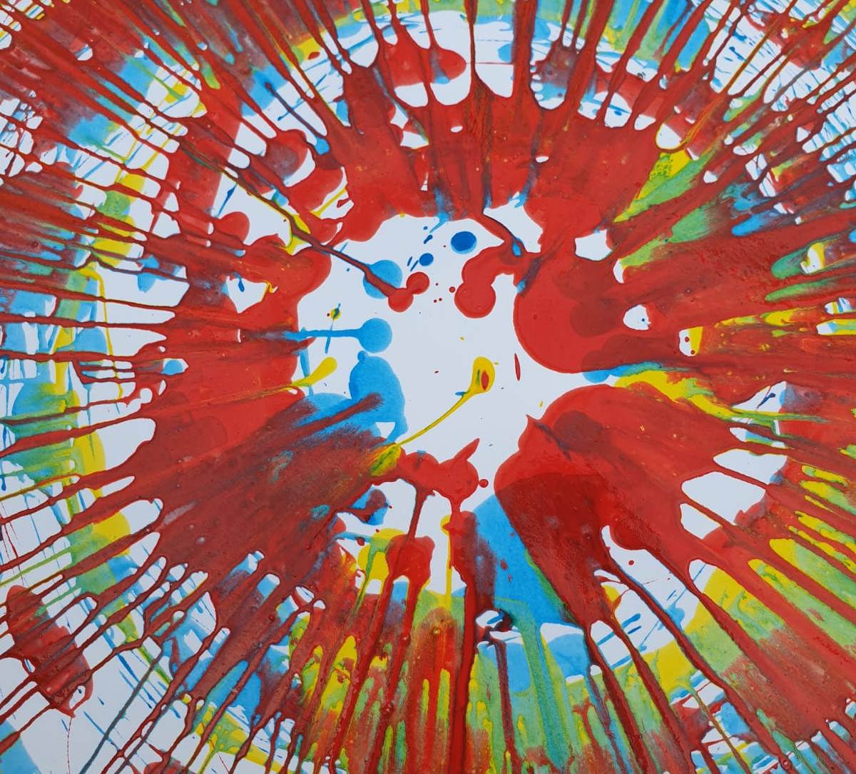 Centrifugat de color