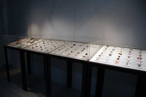 Exposició Insígnia Mestre Artesà 2013