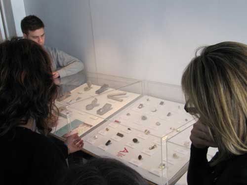 Exposició Insígnia Mestre Artesà 2013