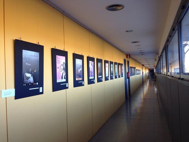 Exposició de cartells