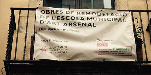 REMODELACIÓ DE L'ESCOLA 