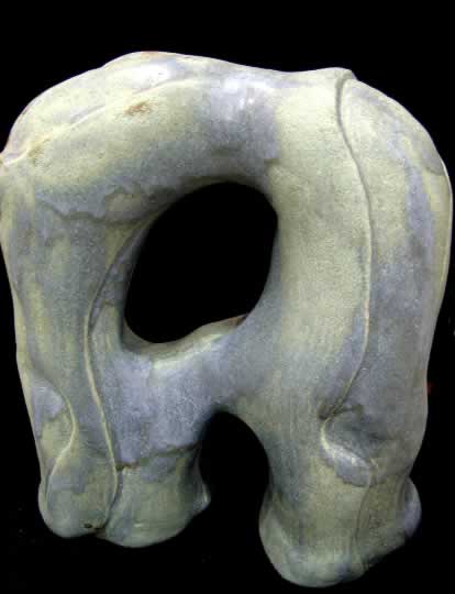 Alpha (2008) Sibille Strodhoff